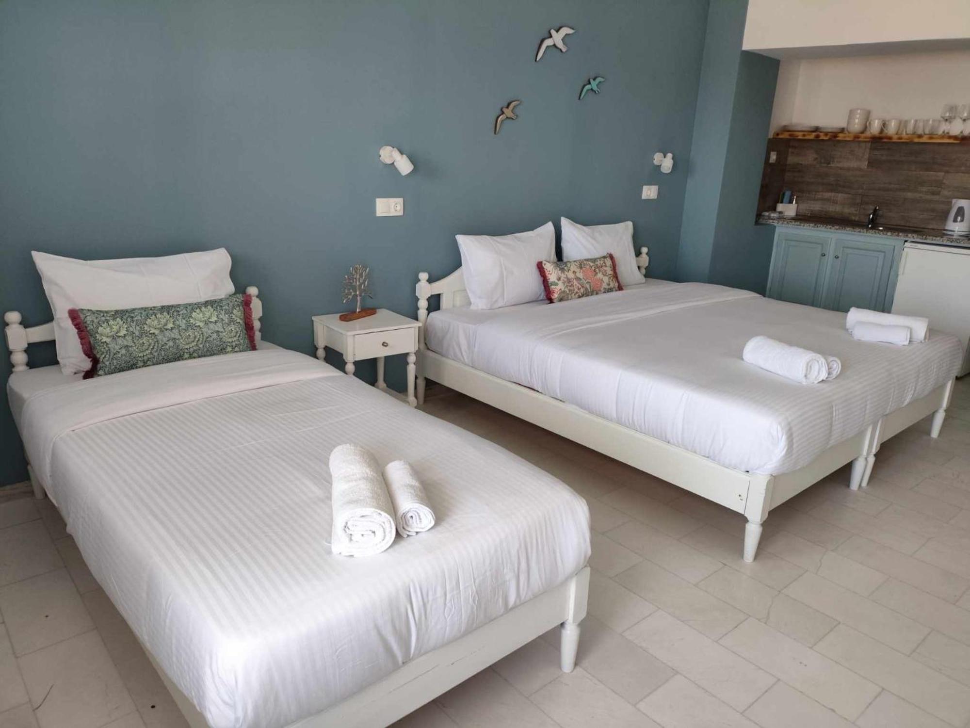 Australia Apartments Kalymnos Town Екстер'єр фото