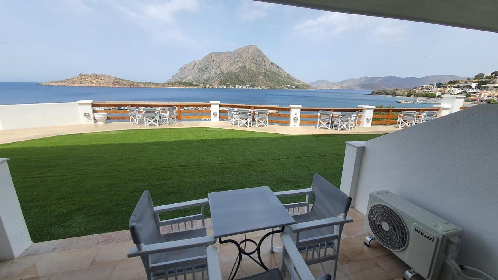 Australia Apartments Kalymnos Town Екстер'єр фото