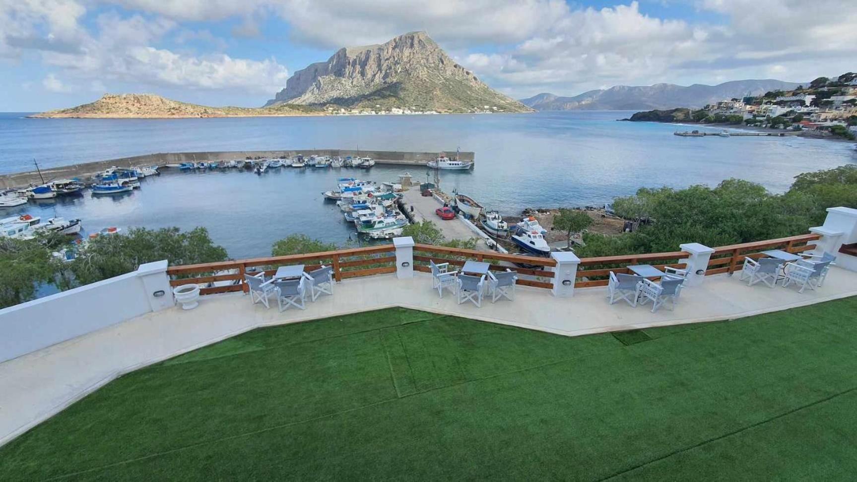Australia Apartments Kalymnos Town Екстер'єр фото
