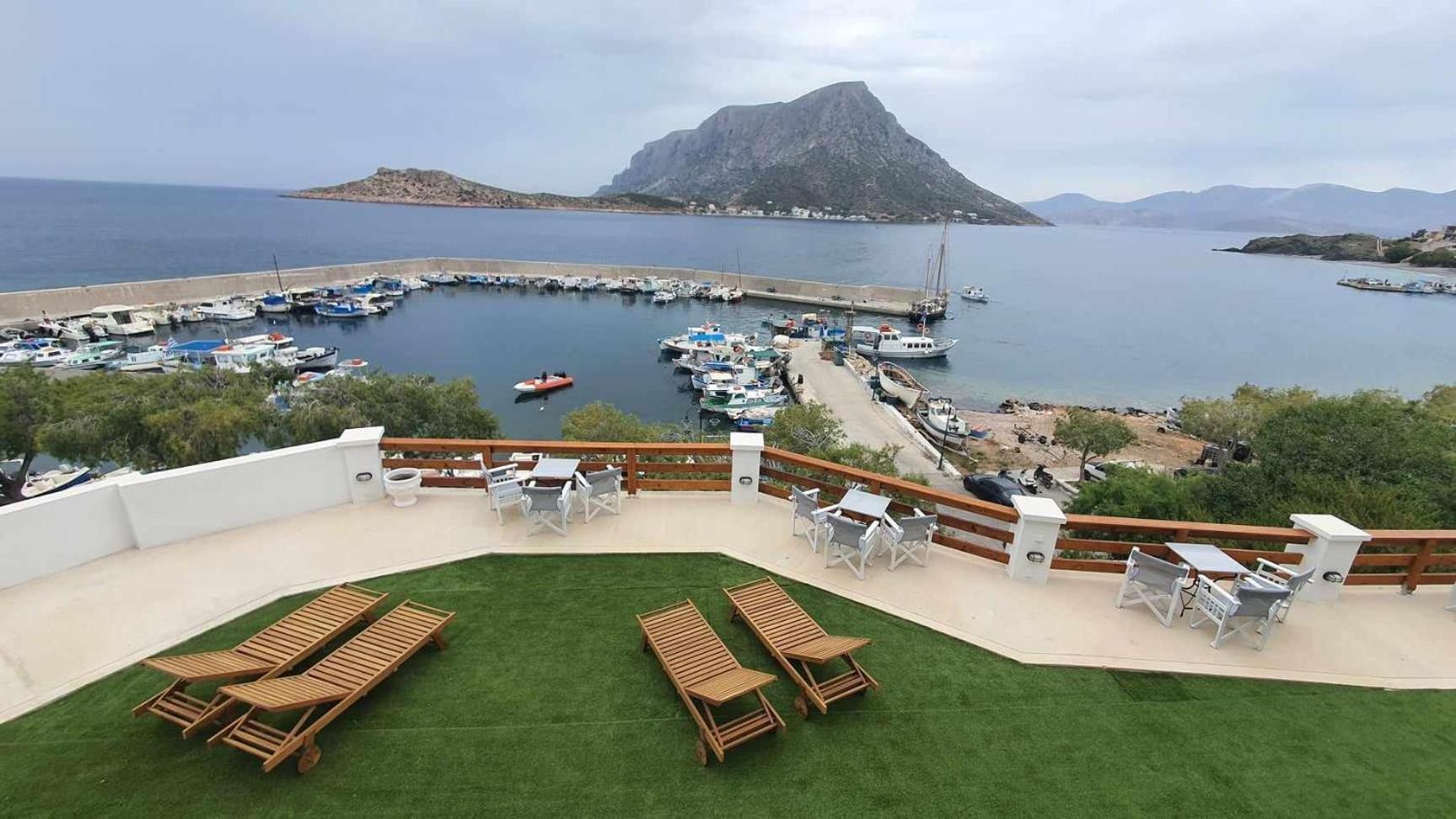 Australia Apartments Kalymnos Town Екстер'єр фото