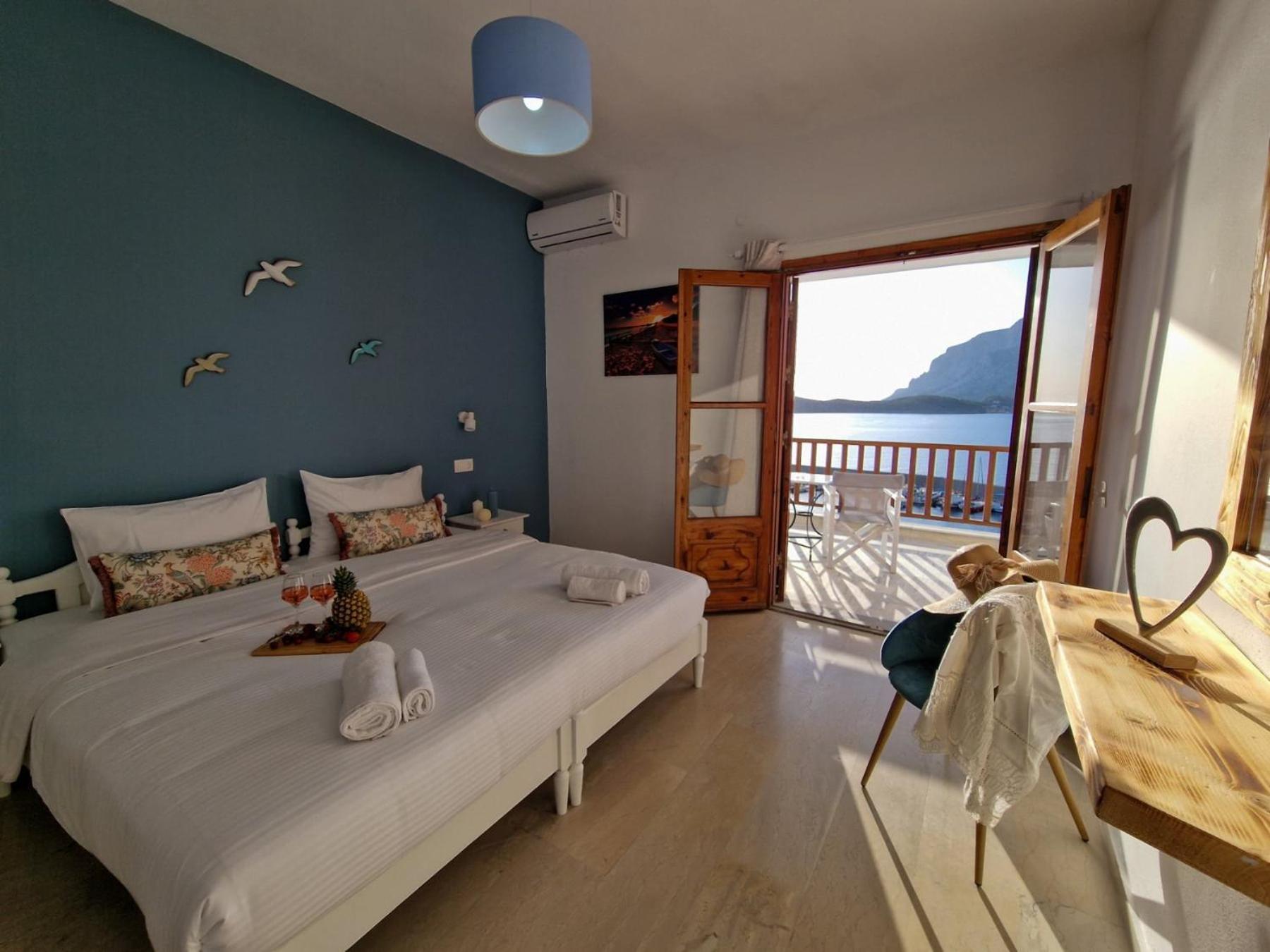 Australia Apartments Kalymnos Town Екстер'єр фото