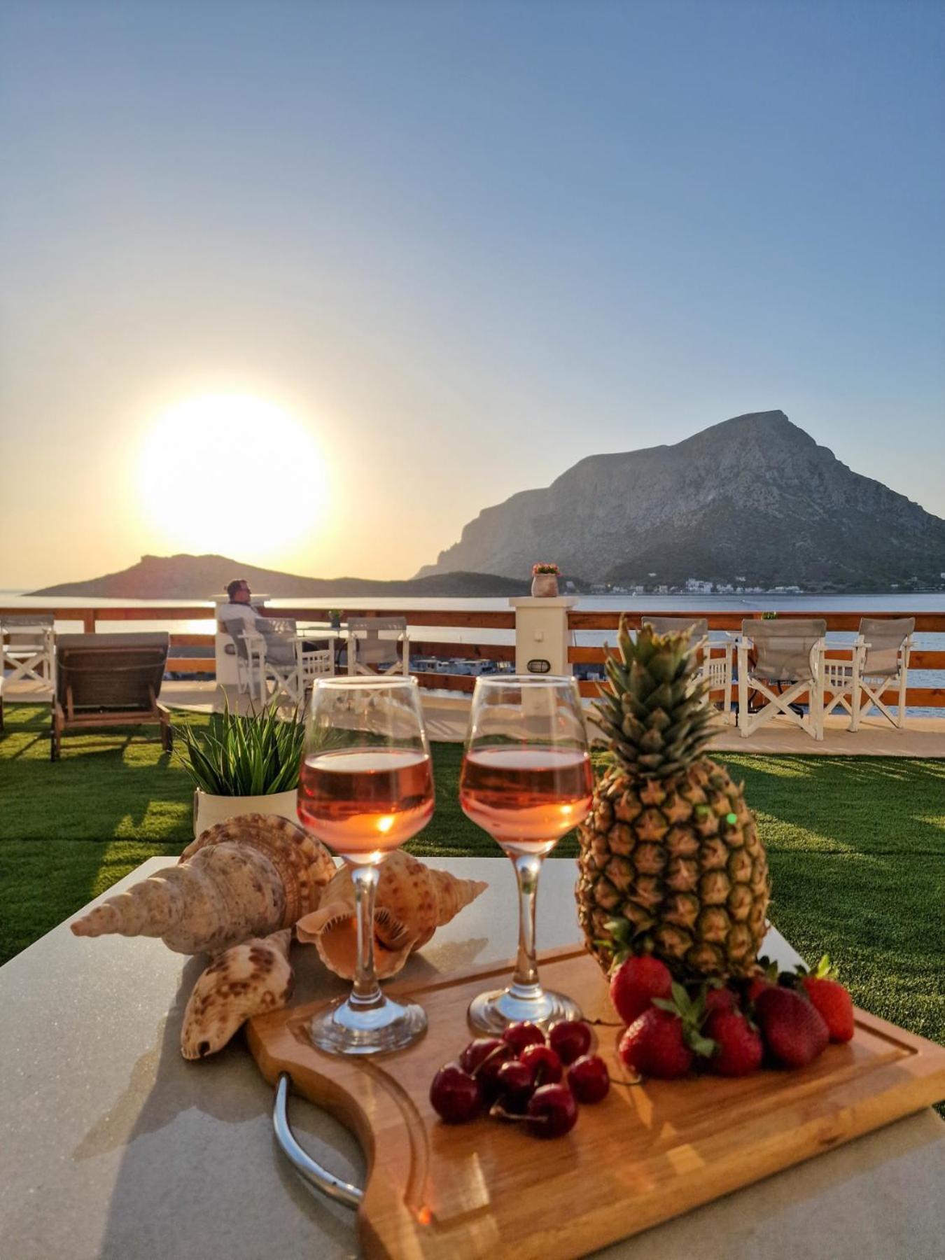 Australia Apartments Kalymnos Town Екстер'єр фото