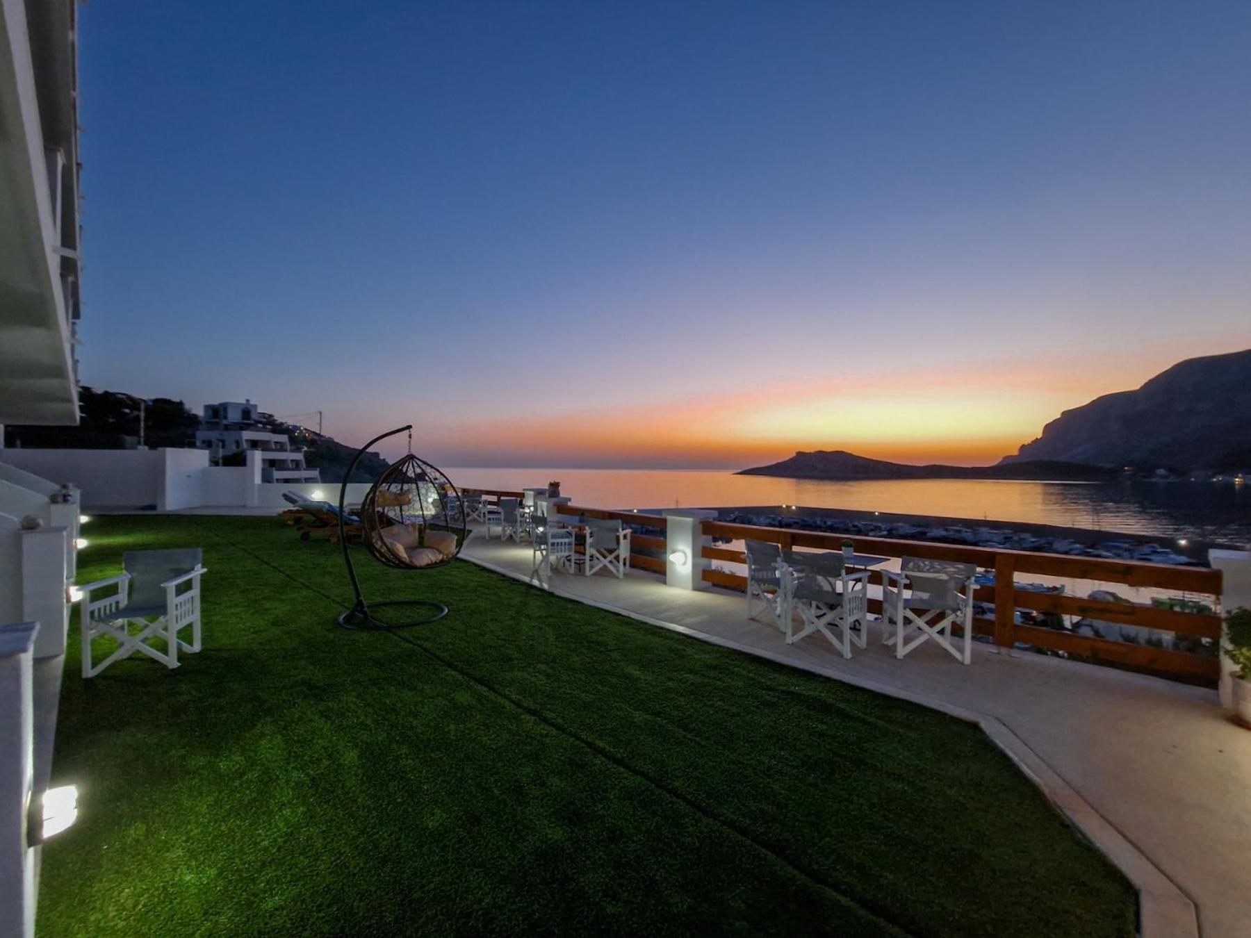 Australia Apartments Kalymnos Town Екстер'єр фото
