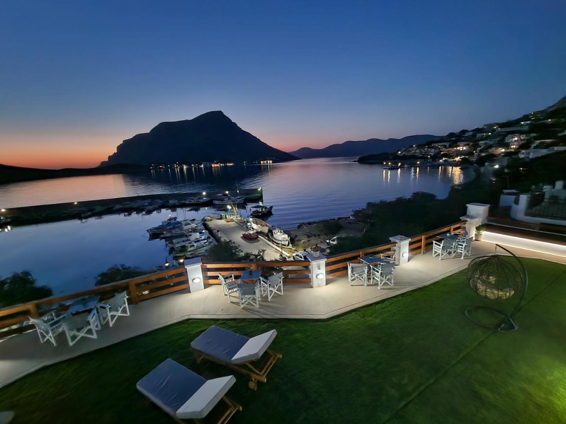 Australia Apartments Kalymnos Town Екстер'єр фото