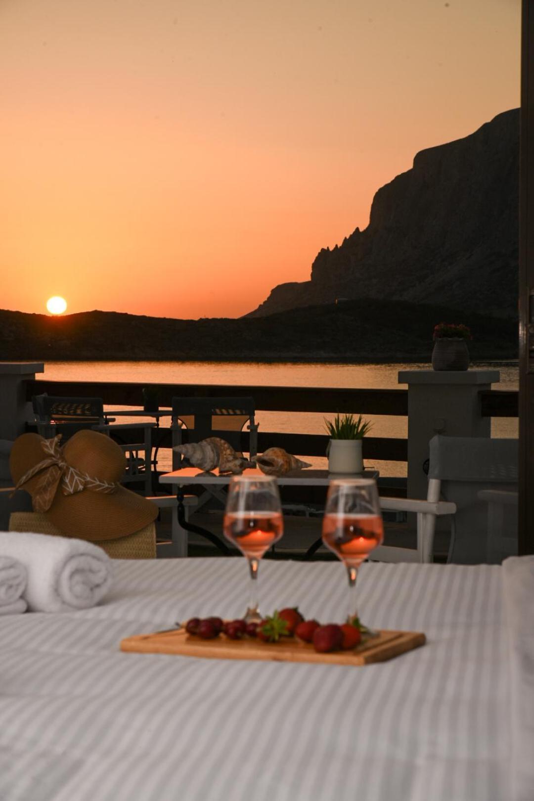 Australia Apartments Kalymnos Town Екстер'єр фото