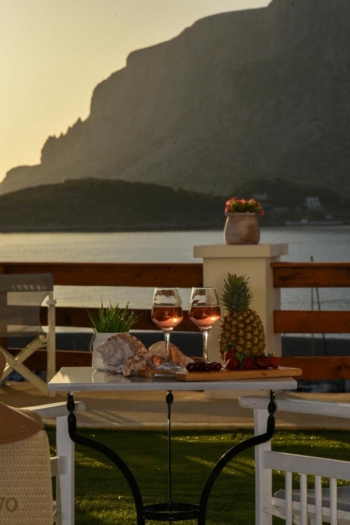 Australia Apartments Kalymnos Town Екстер'єр фото