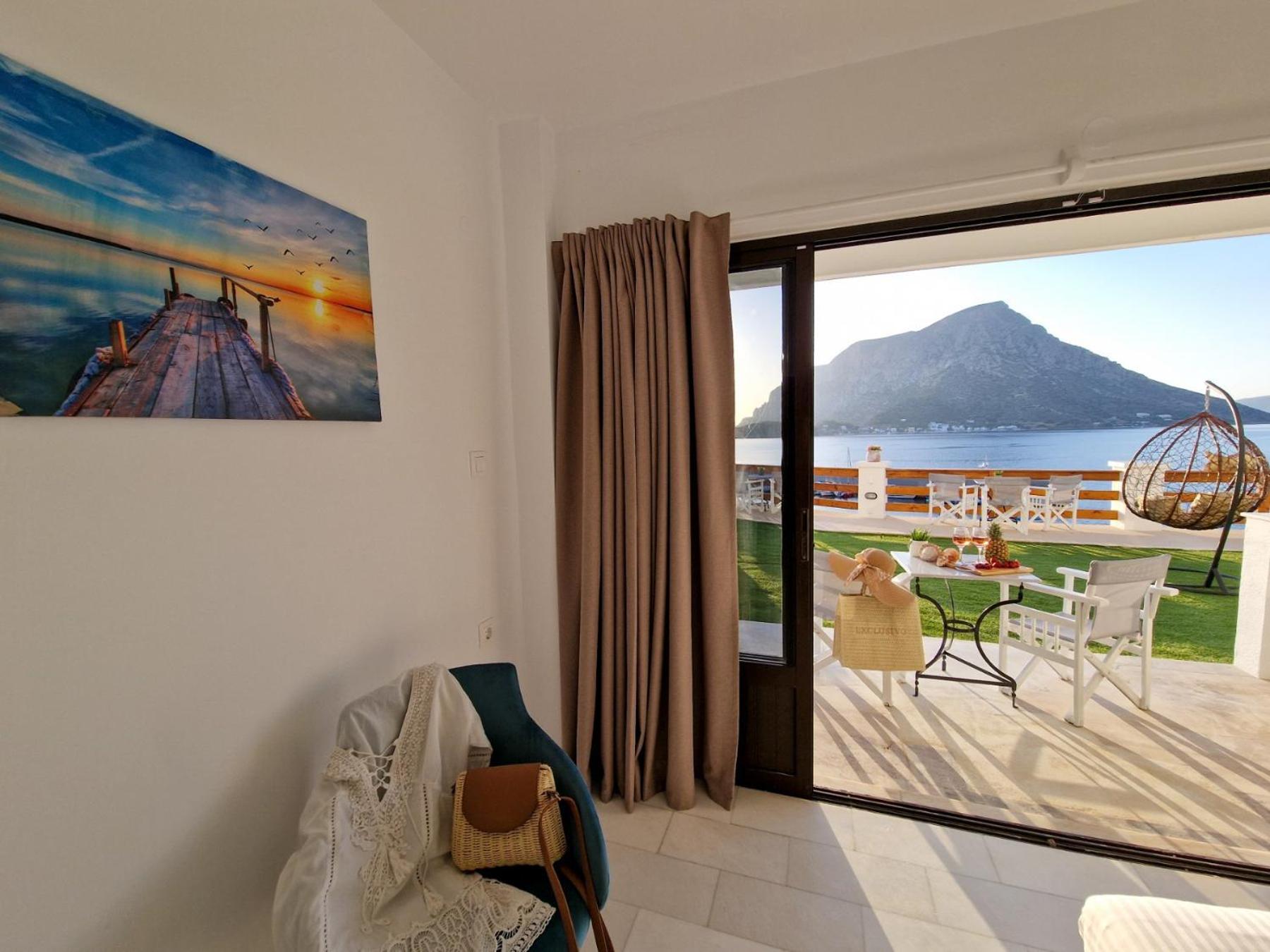 Australia Apartments Kalymnos Town Екстер'єр фото